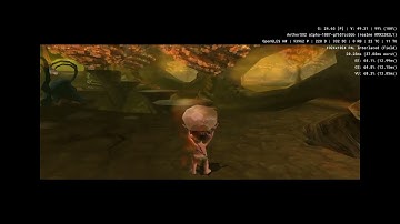 The Ant Bully - Aethersx2 Android PS2 Emulator SD888 Realme GT
