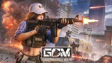 CSGO Mobile Global Offensive Trailer ! (Beta)