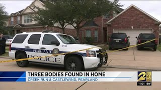 Celebrity Three dead in Pearland double murder-suicide Net Worth