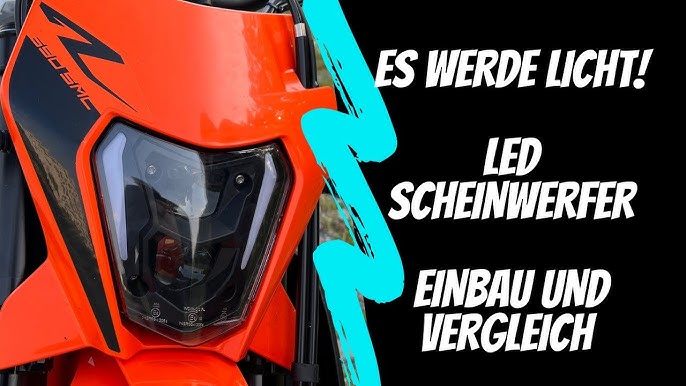 Shin Yo Spiegel SET kompatibel mit KTM 690 SMCR Supermoto Enduro -  Komplettset PlugNplay Shin Yo & Neubert Racing inkl. Adapter Schrauben und  Montagehilfe : : Auto & Motorrad