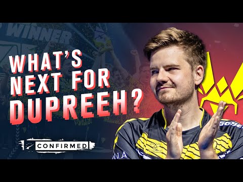 dupreeh on Vitality benching; is MR12 any good? | HLTV Confirmed S6E71