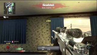 Celebrity BLACK OPS - NO SCOPE ACROSS MAP !!! - HD ! Net Worth
