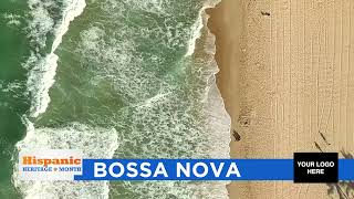 Detalles Hispanic Heritage Vignette 2025 Music Bossa Nova Guía