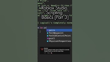 📊 EASY Roblox Scripting Tutorial [Part 3] #roblox #robloxfyp #robloxstudio #robloxdev