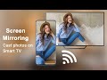 Cast to TV Screen Mirroring
