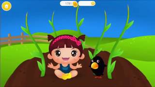 Play With Sweet Little Emma Toilet Training Dress Up Fun Baby Care Game screenshot 3