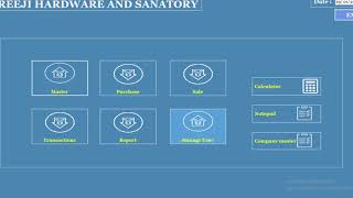 Billing  Software For All Retail Shop | GST | NON-GST | Invision Software Solution screenshot 4