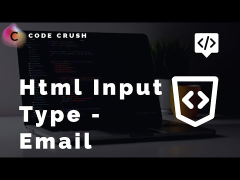 input type html  2022 Update  Html Input Type Email | Input Type Email In Html | Html5