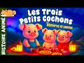 1H00 D'histoires et contes pour enfants 🐖 Histoire pour s'endormir | livre audio pour enfants