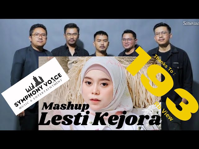 Mashup Lesti Kejora (Cover) Saturasa Music class=