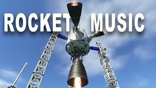 Rockets Make Music in NEW UPDATE for Kerbal Space Program 2