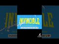 if hes invincible why can i still see him #invincible #meme #sus