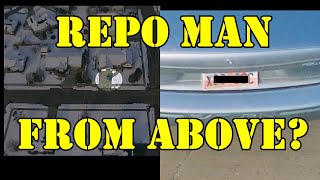 Can you hide your car from this REPO man?