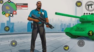 Us Police Crime Rope Hero Real Simulator - Sports Car Driving 3d #4 - Android Gameplay screenshot 5