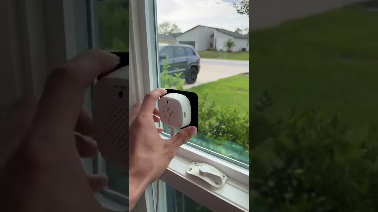 Crystal-clear 2K security camera - Color Night Vision - 24/7 Recording & Smart Alerts