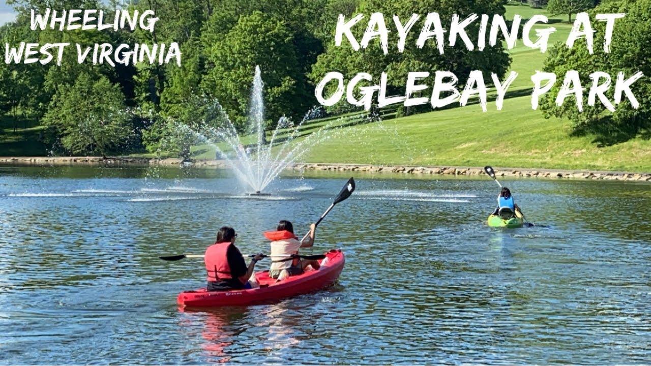 Things to do in Wheeling West Virginia ( Oglebay Park ) 