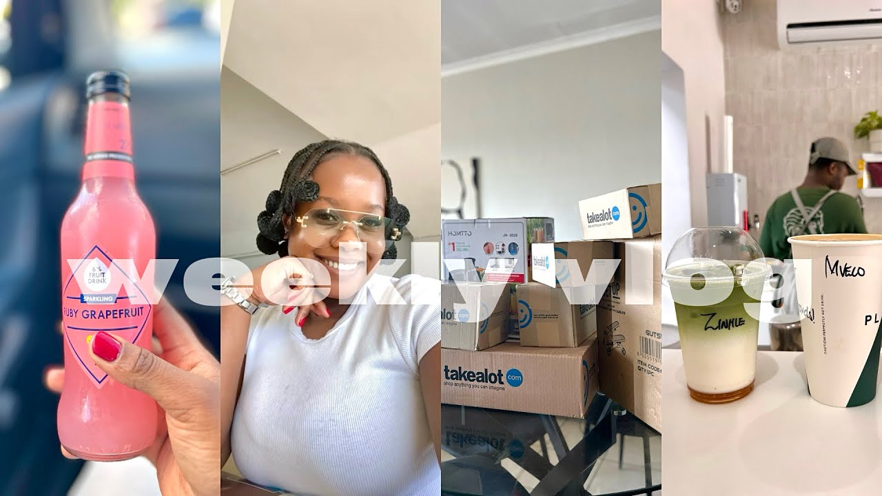 WEEKLY VLOG💟 | Uboxing | Family Moments | Driving School Growth & Gratitude 