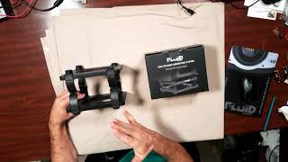 Fluid Audio DS Monitor Stand Assembly 