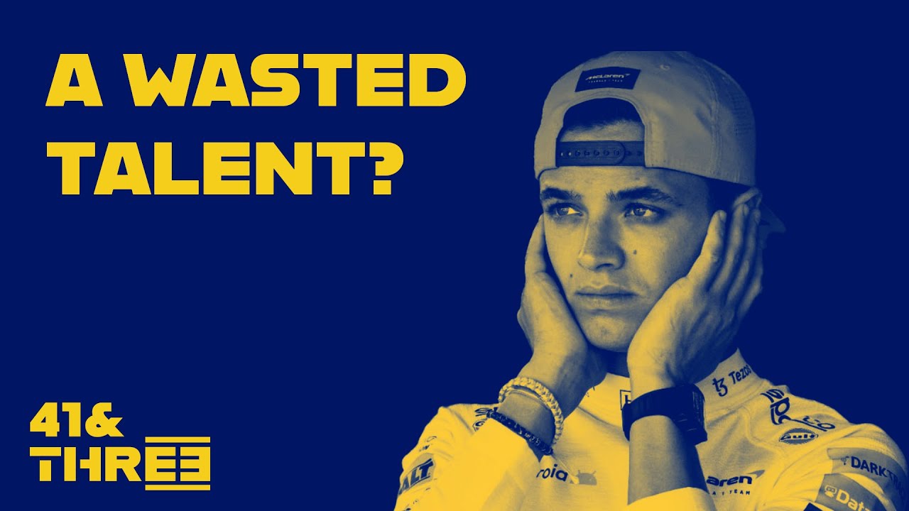 Lando Norris | A Waste of Talent?