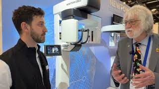 NewTom Unveils Powerful Entry-Level CBCT with AI Integration and Full Digital Workflow