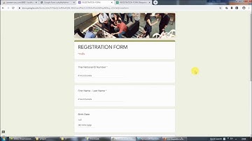 ระบบโหลดข้อมูลจาก Google Form เข้าฐานข้อมูล phpMyAdmin ด้วยฟังก์ชั่น GetContent (ไม่เกิน 100 รายการ)