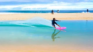 EPIC WINCH SESSION AND PERFECT PIPELINE