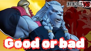 Invincible VS beta review (and should you play￼ it)