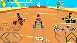 Gung Ho Hero Racing Android Gameplay screenshot 2