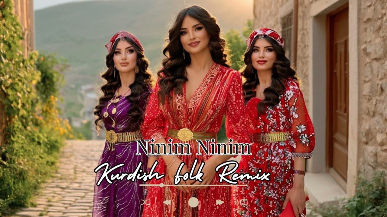 Ninim Ninim l  Kurdish Folk Rock Cover /  Kürtçe Rock Cover 2025