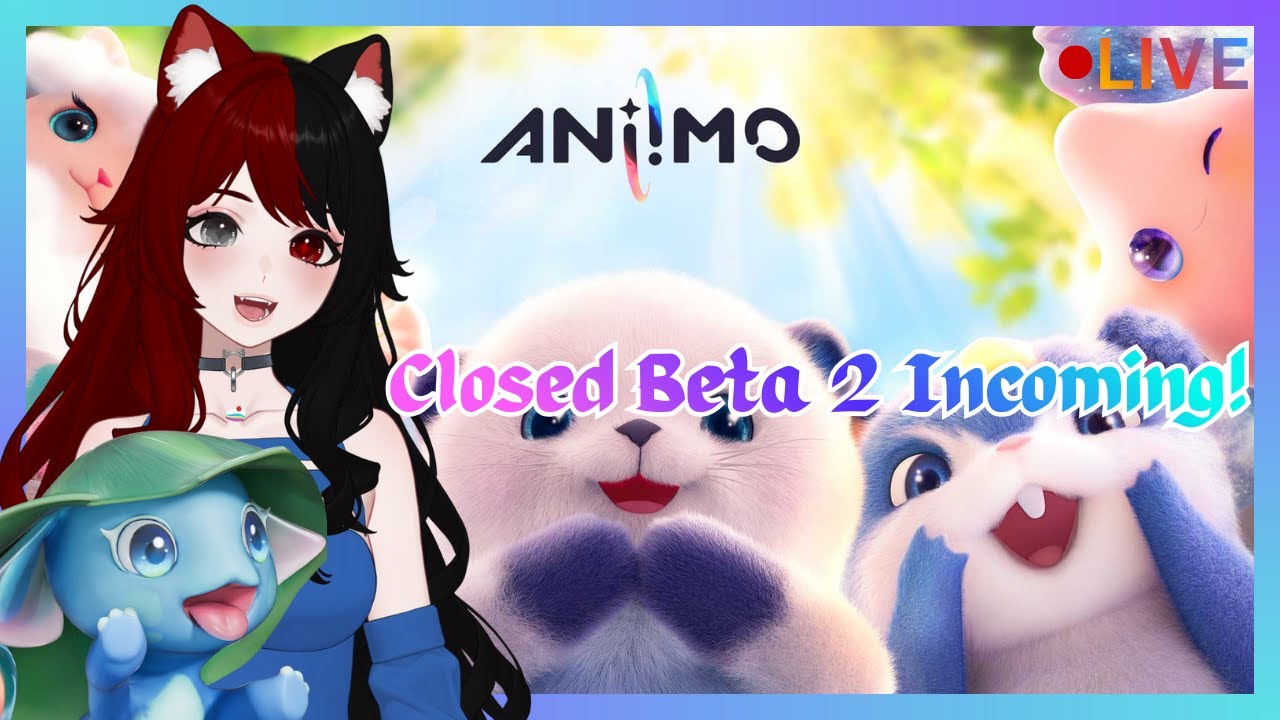 Aniimo Day 4 Closed Beta 2 Testing!