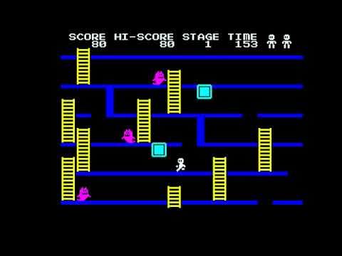 ZX Spectrum版 