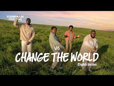 V6 - Change the World (R&B Soul Version) | Inuyasha OP