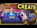 NEW Fuel Delivery Method??? - Minecraft Create Mod S2 #14