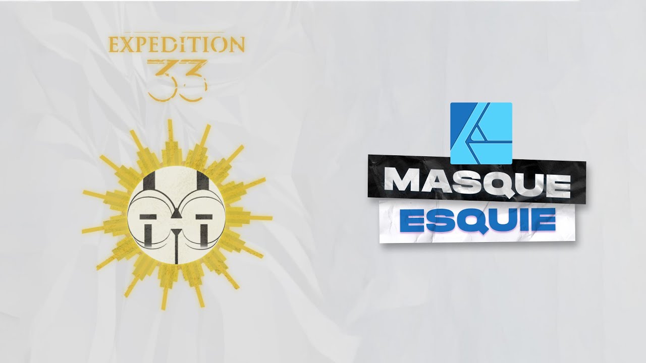 Reproduire le masque d'Esquie dans Affinity Designer