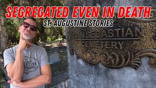 Two of America's Oldest African American Cemeteries Are in St. Augustine