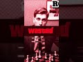 The Strongest Chess player of all time #magnuscarlsen #ajedrez #fyp #chess #grandmaster #edit #RGM