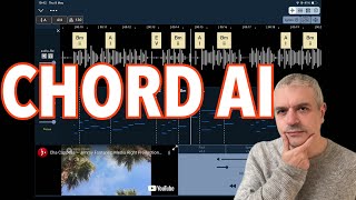 iOS Chord AI Play any song, Extract Stems, Convert to MIDI - Tutorial: Overview