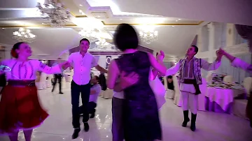 Taraful Busuioc colaj dansuri 2015 nunta