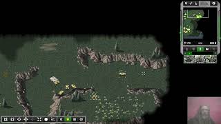 OpenRA Tiberian Dawn Finish Nod Base