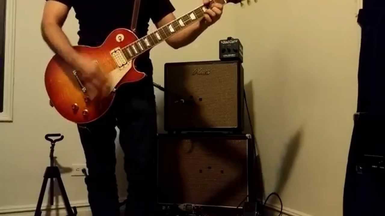 Phaez kt66 SIBLY Combo - Tony Playing Demo