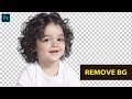 How to Remove Background in Photoshop cs6 in Hindi | Using Background Eraser Tool