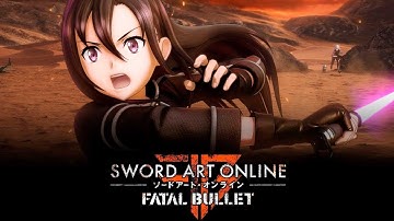 Sword Art Online Fatal Bullet Review