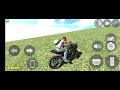 Indian bike driving 3d