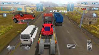 Turbo Racing 3D - "Red Car Racing Games" #43 Best Car Android GamePlay screenshot 3