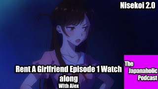 Download Lagu Rent A Girlfriend Episode 1 Watch Along (With Alex again) Download Lagu Rent A Girlfriend Episode 1 Watch Along (With Alex again)