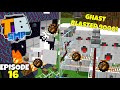 Truly Bedrock S2 Ep16! New GHAST BLAST CHAMBER! Bedrock Edition Survival Let's Play!