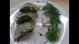 Рулет на пару с джусаем, как же это вкусно!