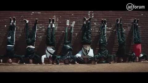 adidas Originals ORIGINAL is never finished JOHANNES LEONARDO