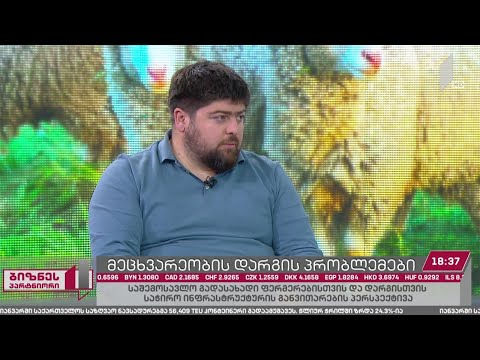 მეცხვარეობის დარგის პრობლემები