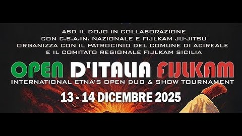 [Day 1 – Mat 2] INTERNATIONAL ETNA